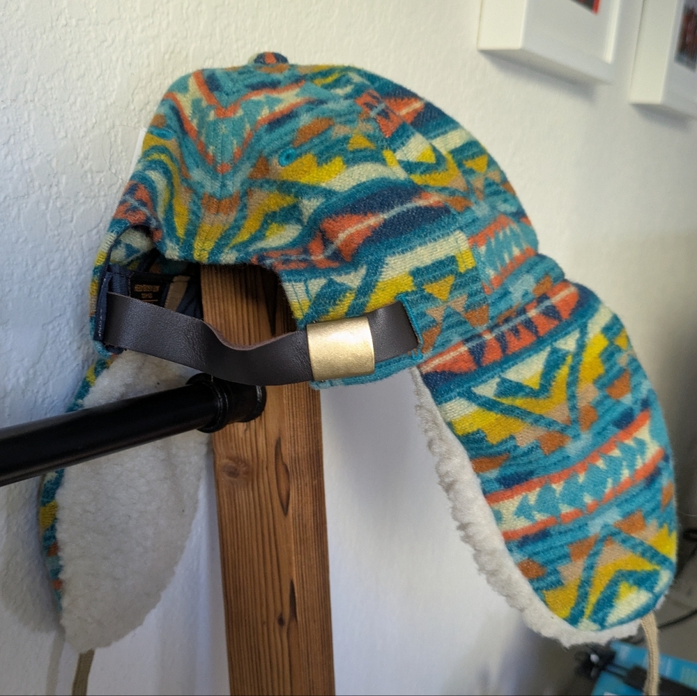 Pendleton Women's Multicolor Timberline Cap - One… - image 4